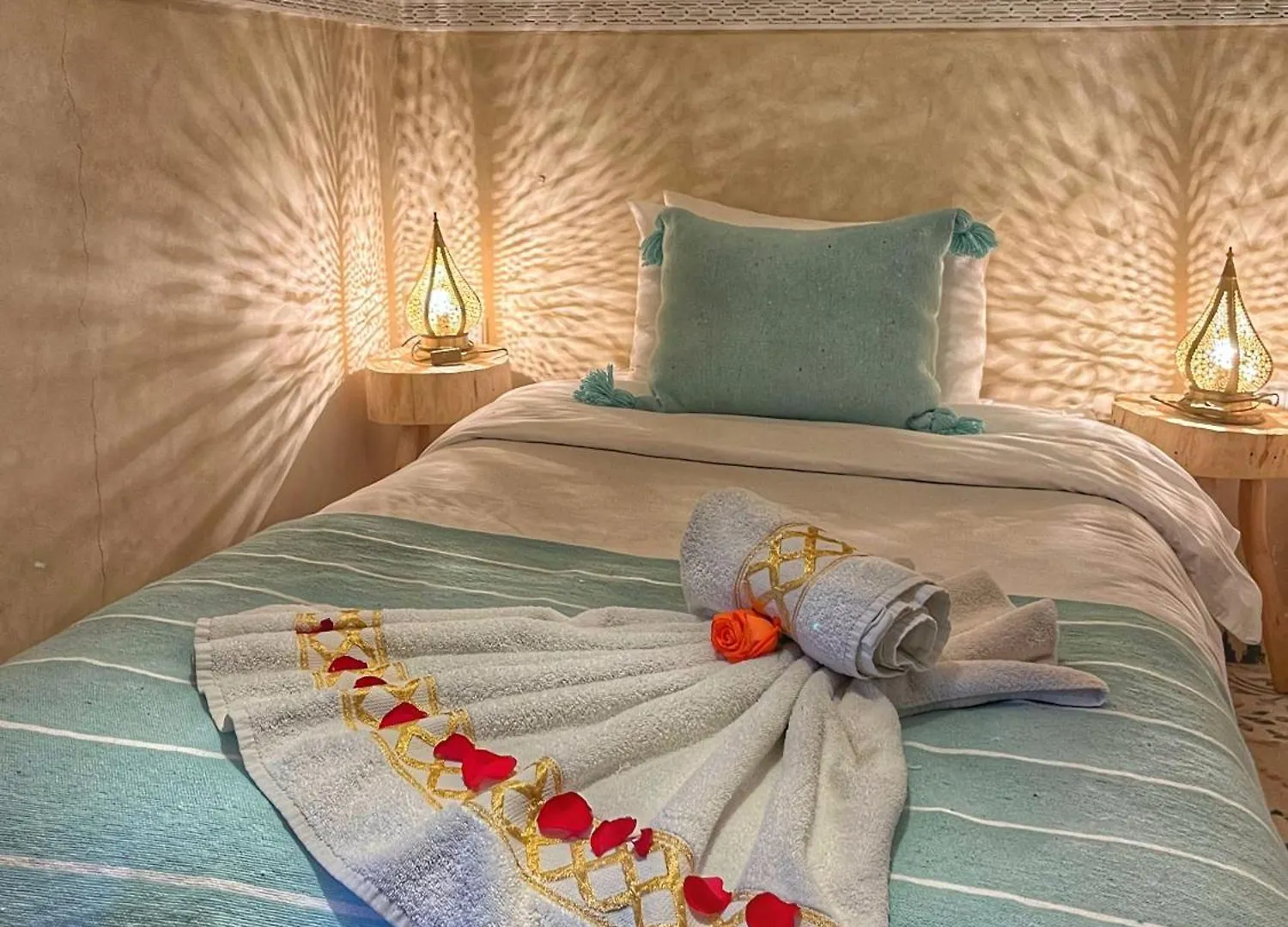 Riad Tarba & Spa Marrakesh Morocco