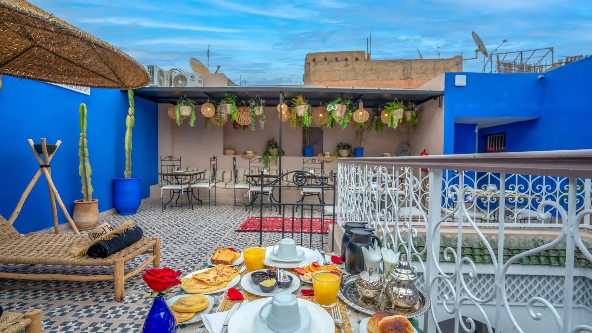 Riad Tarba & Spa Marrakesh 0*,  Morocco