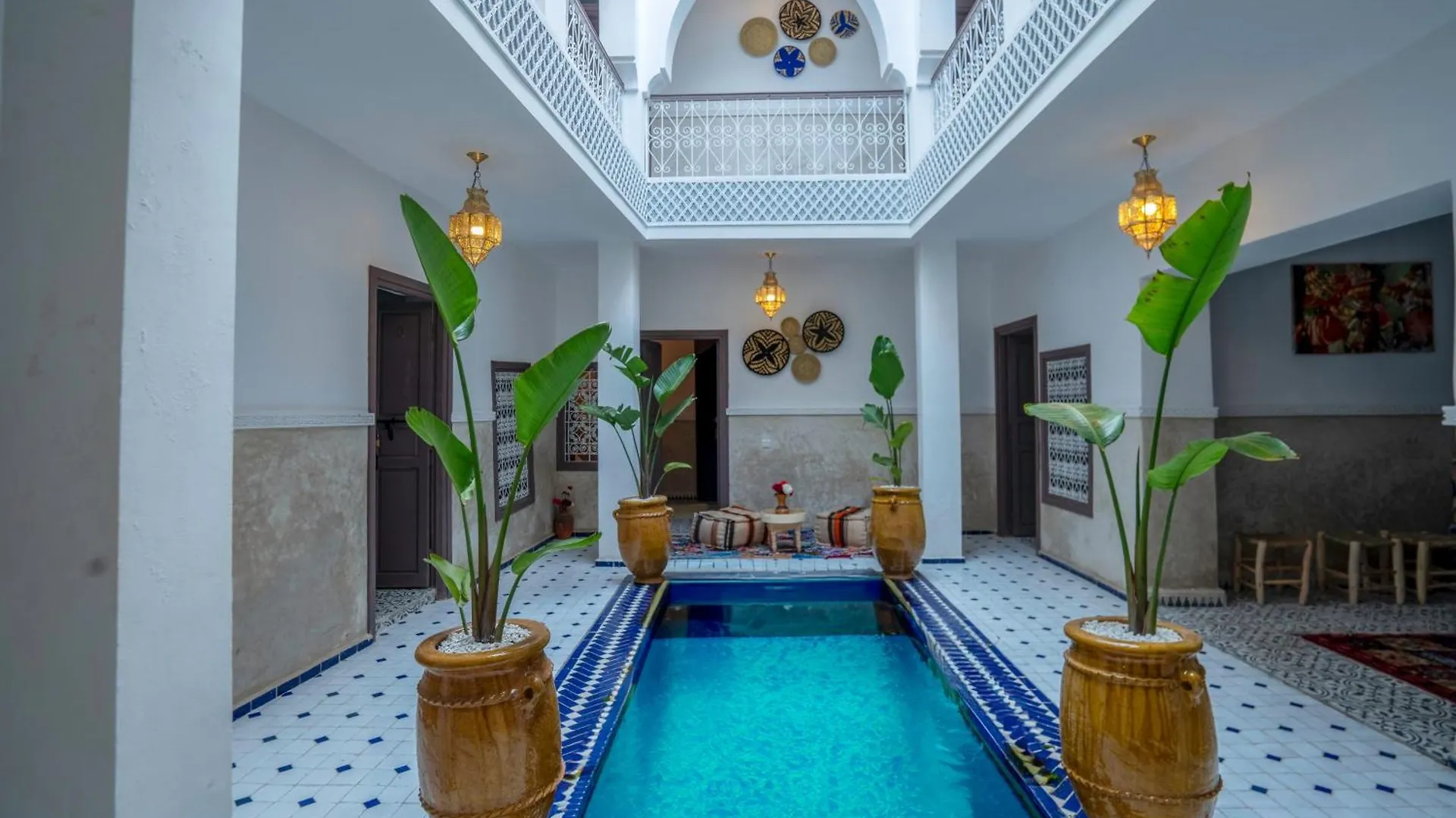 Riad Tarba & Spa Marrakesh
