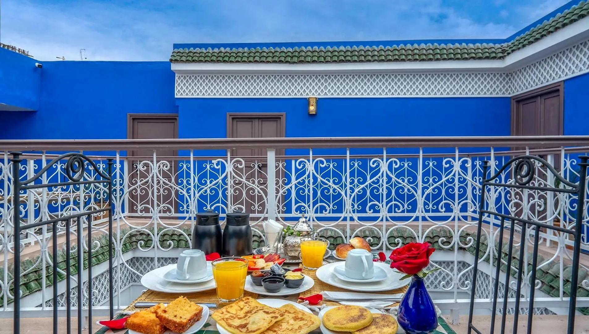 Riad Tarba & Spa Marrakesh 0*,
