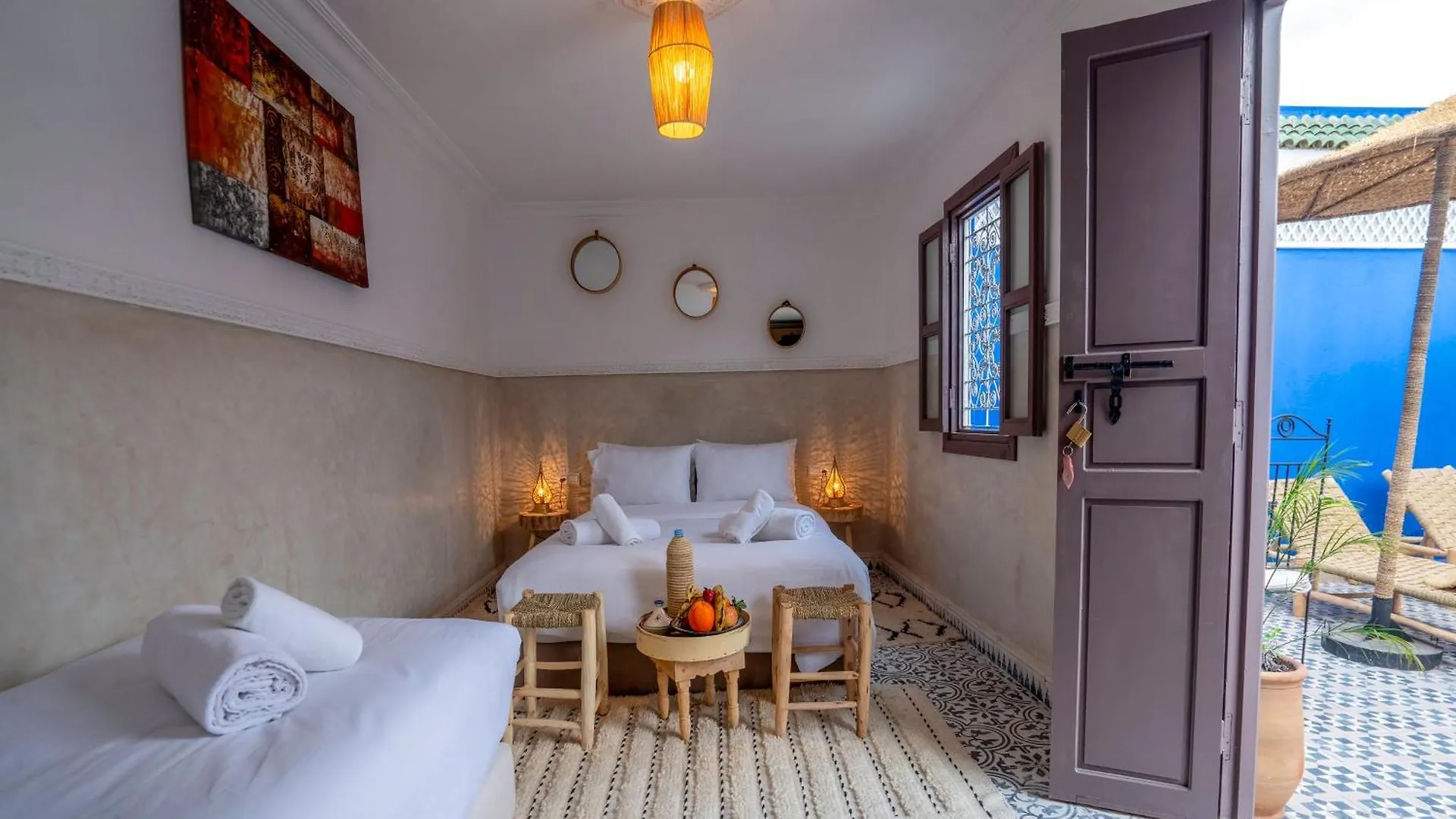 Riad Tarba & Spa Marrakesh Morocco