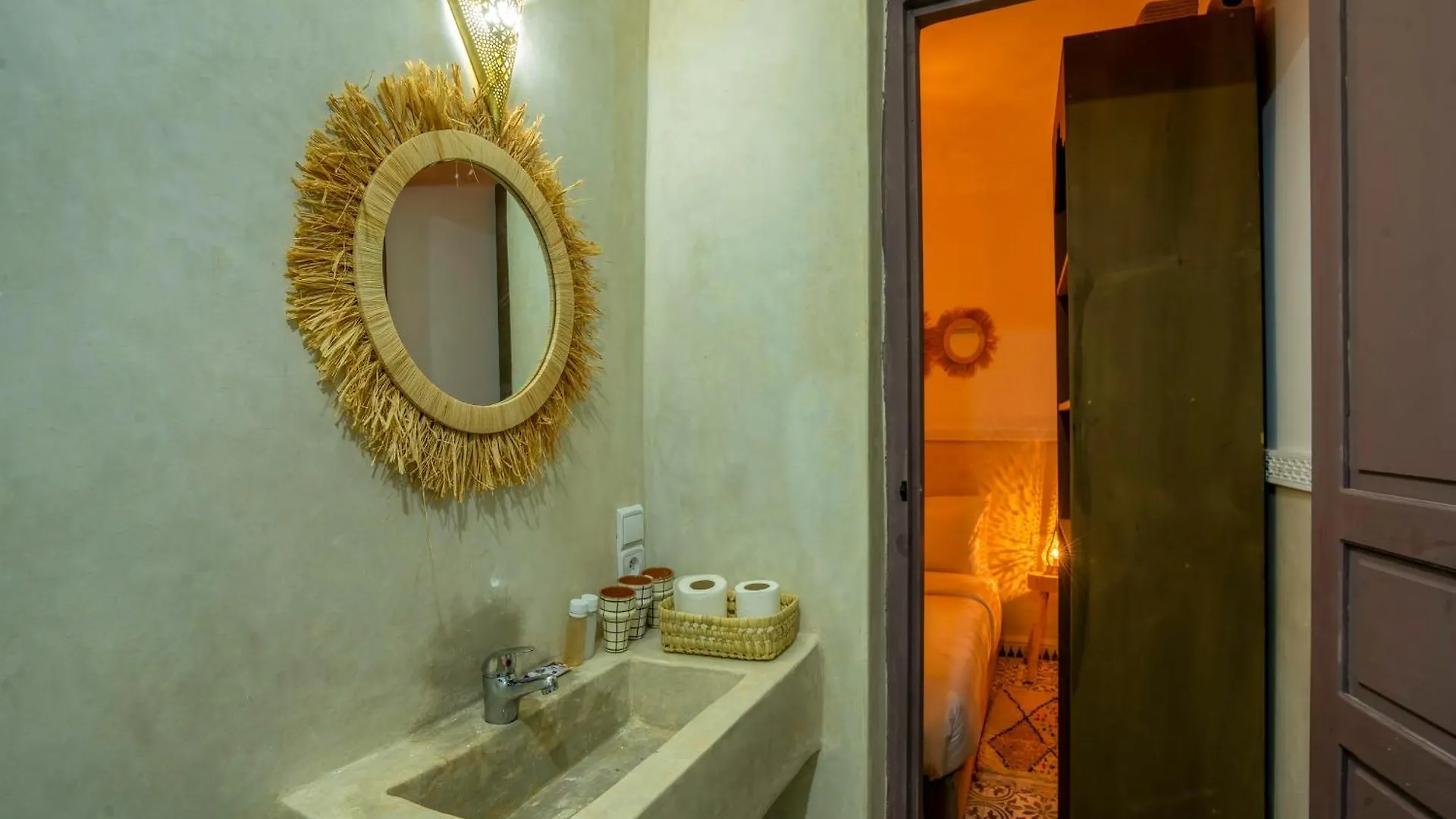 Riad Tarba & Spa Marrakesh 0*,
