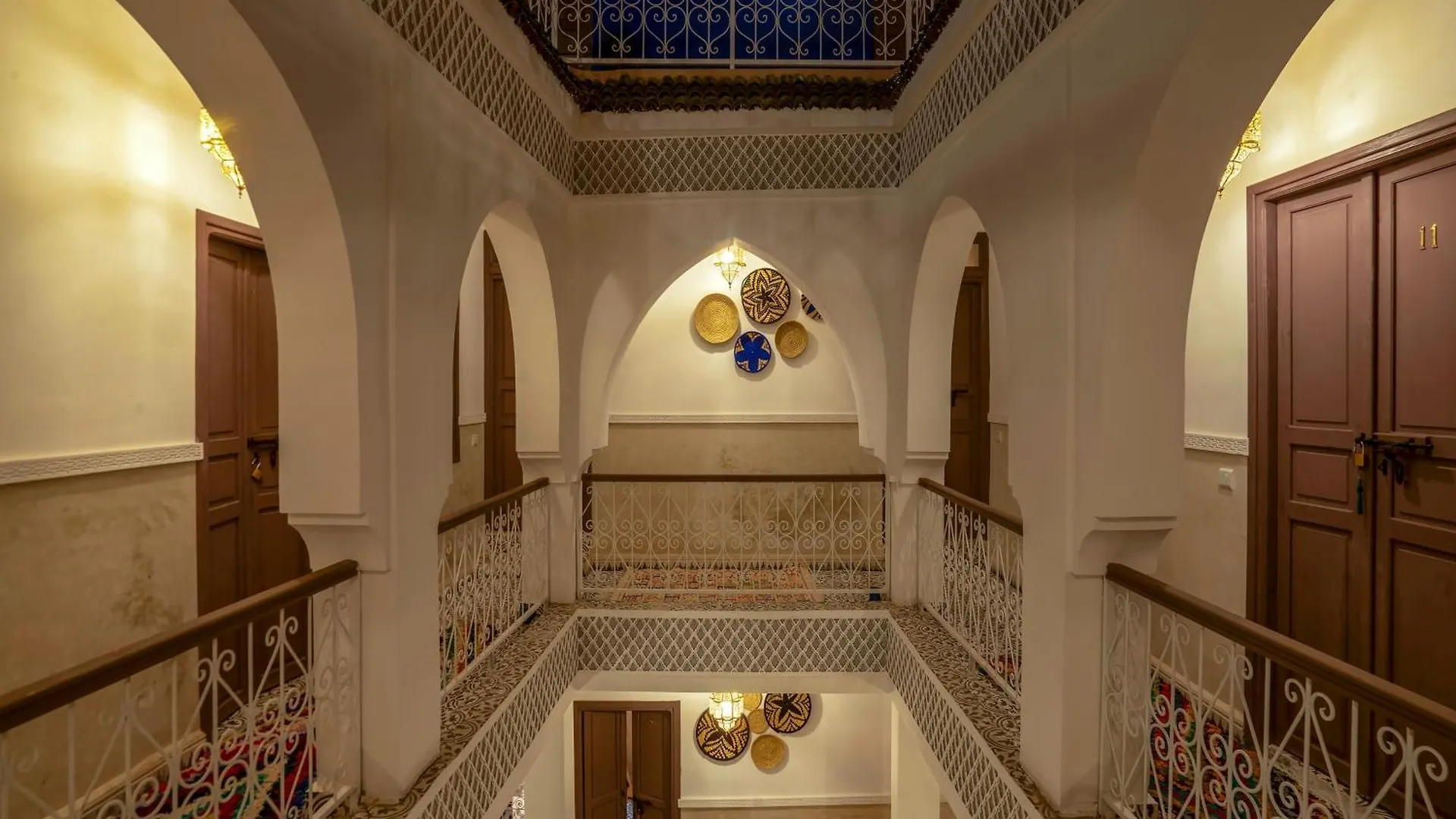 Riad Tarba & Spa Marrakesh 0*,