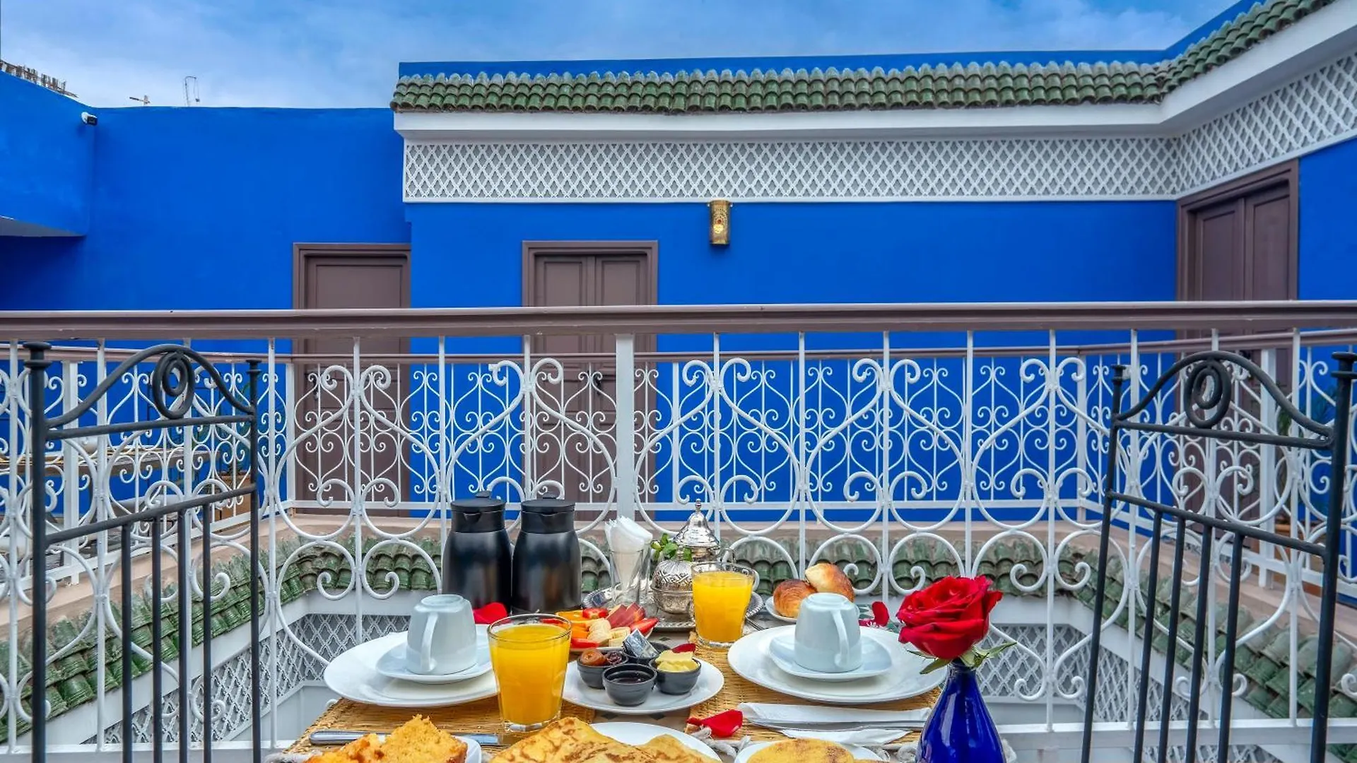 Riad Tarba & Spa Marrakesh Morocco