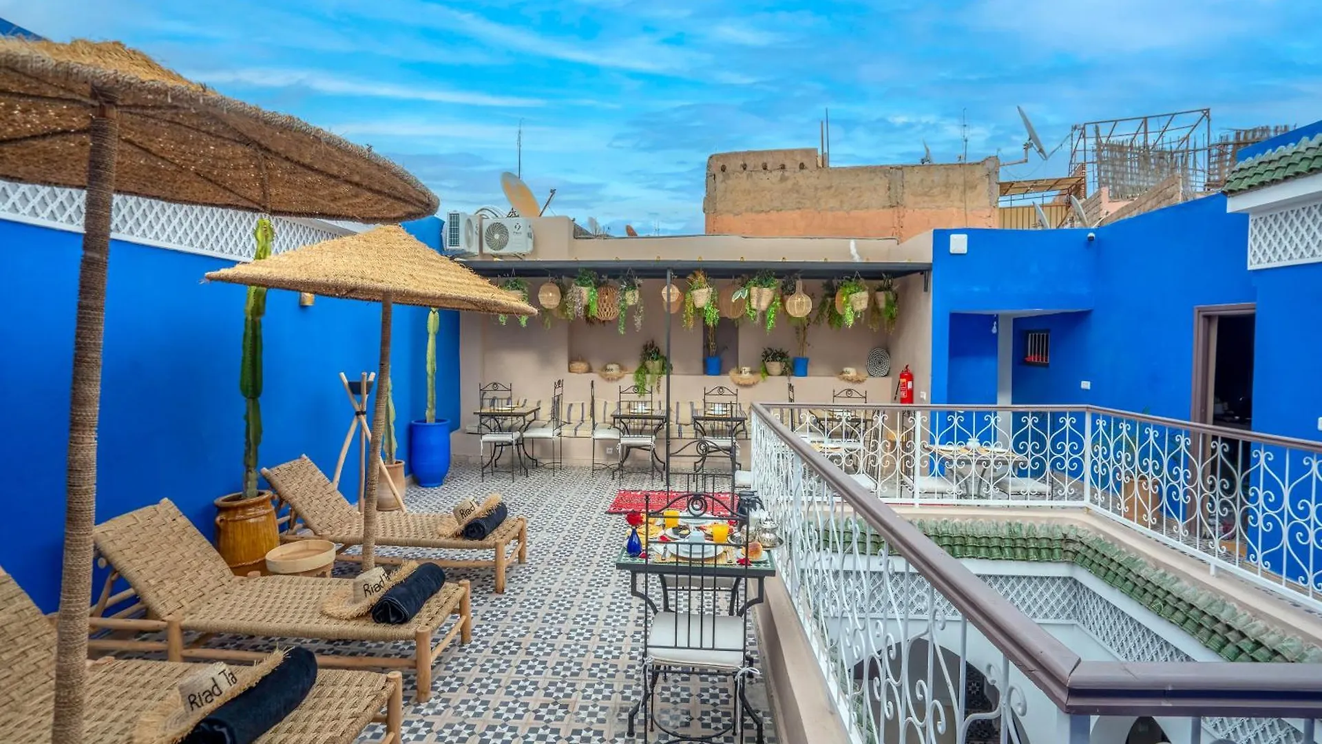Riad Tarba & Spa Marrakesh 0*,  Morocco