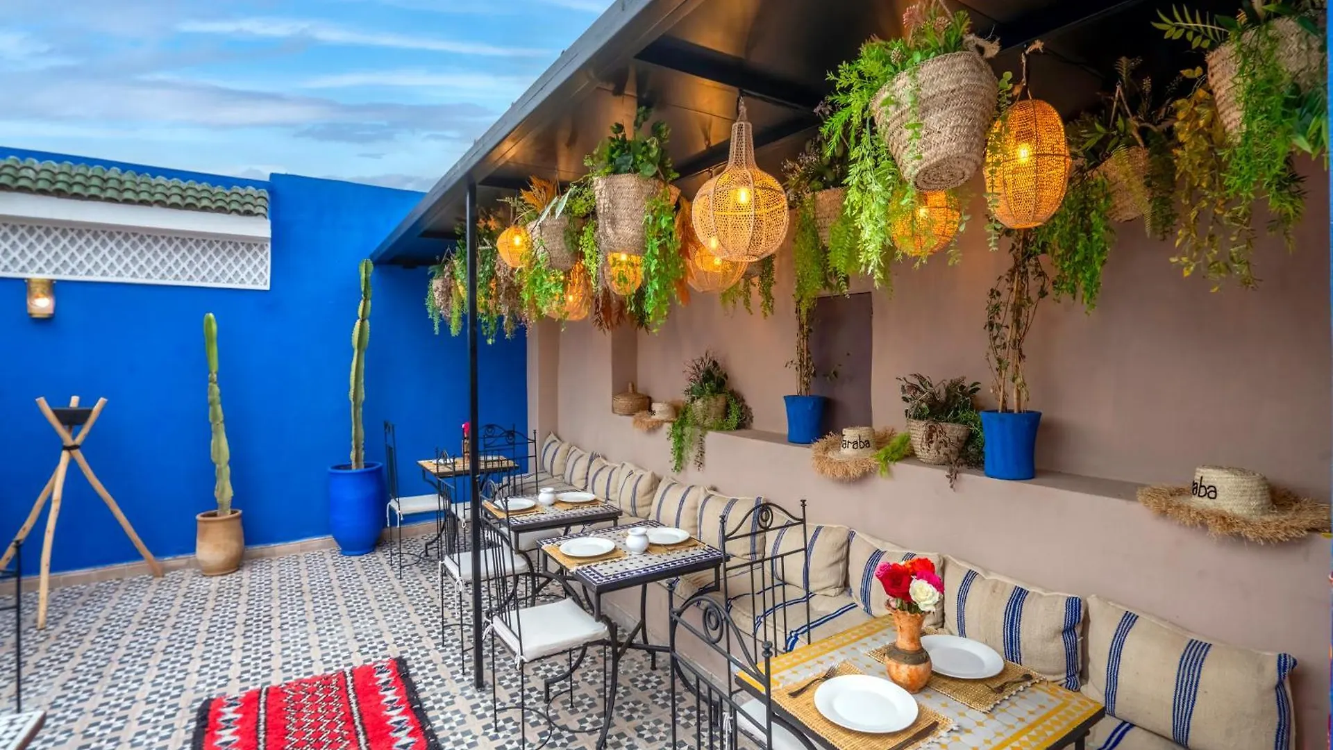 Riad Tarba & Spa Marrakesh