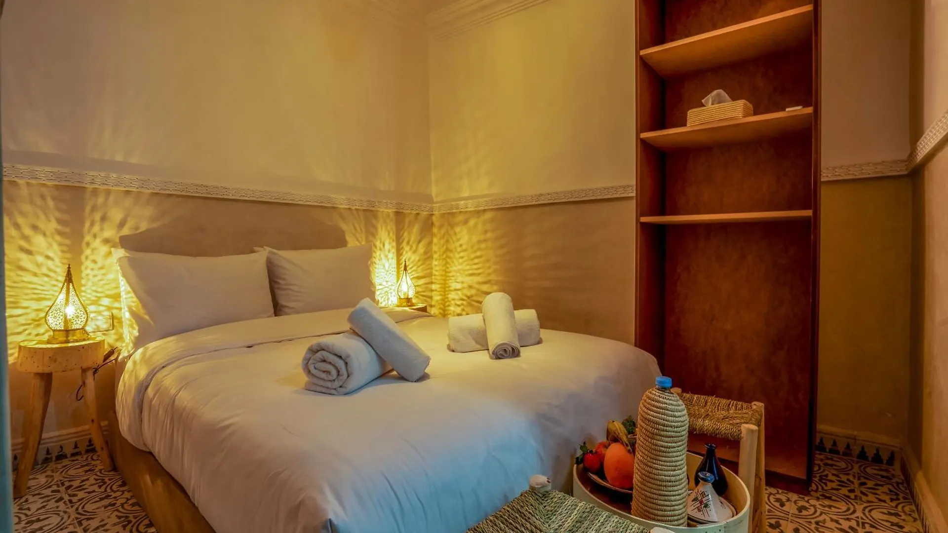 Riad Tarba & Spa Marrakesh Morocco