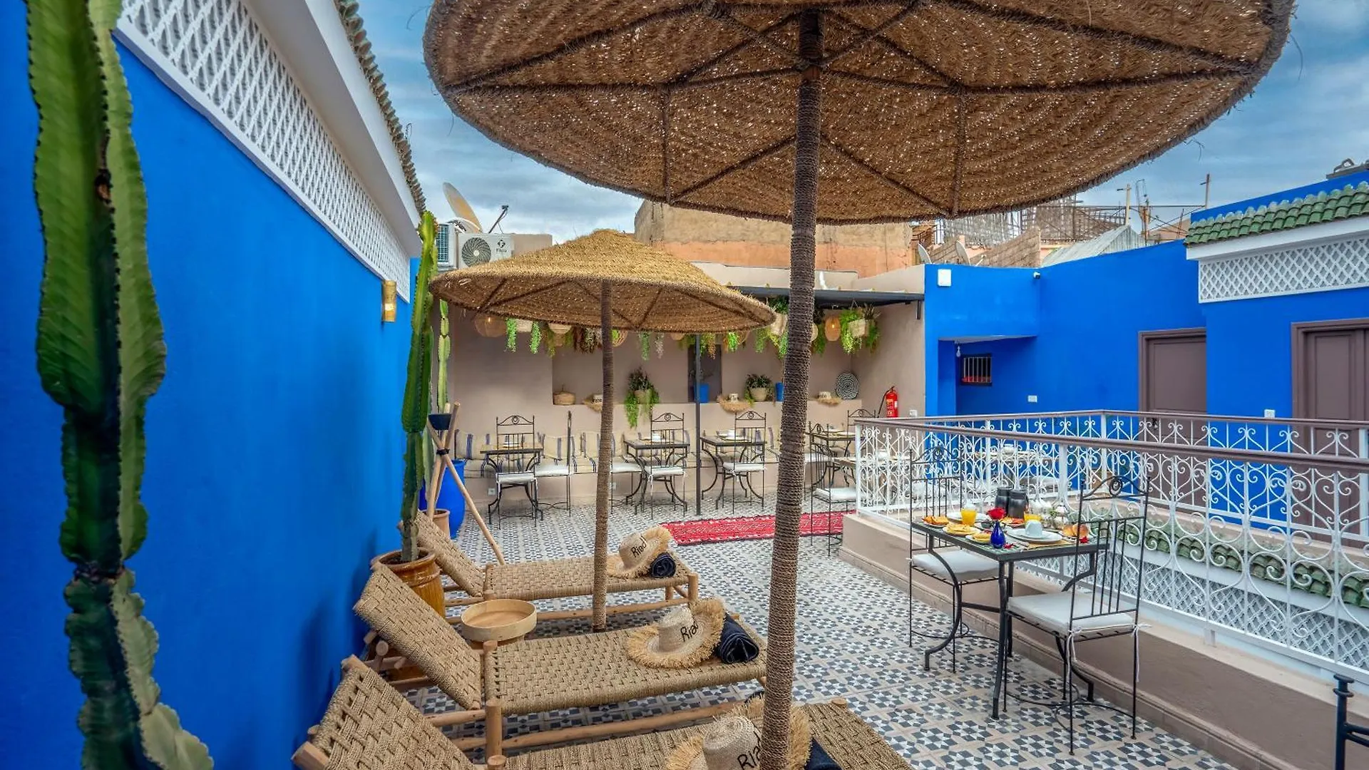 Riad Tarba & Spa Marrakesh 0*,