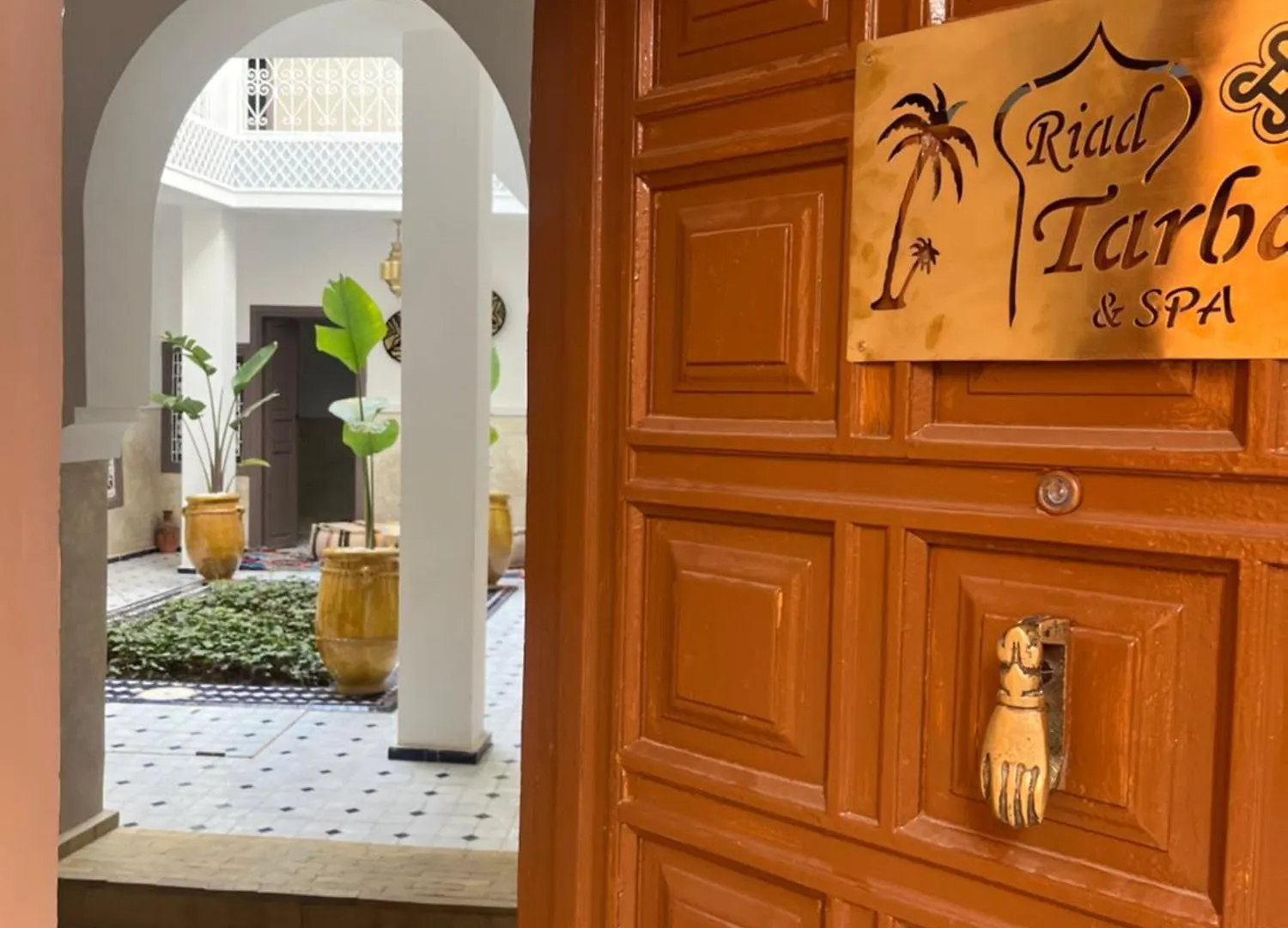 Riad Tarba & Spa Marrakesh