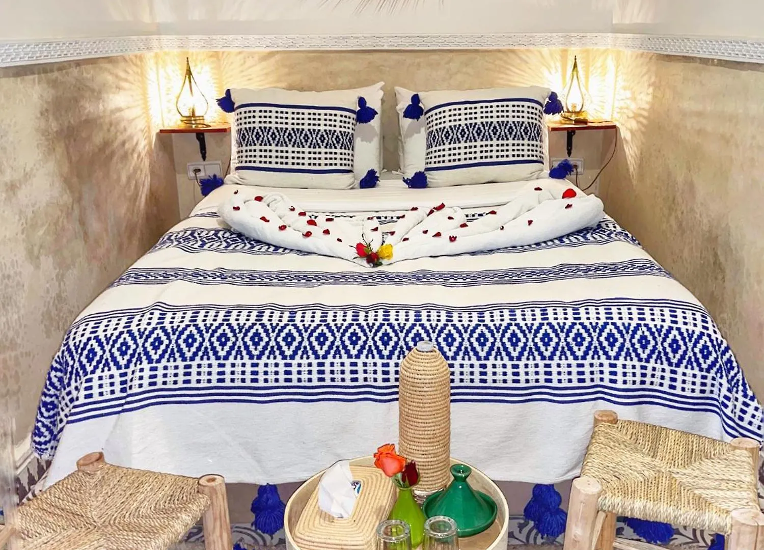 Riad Tarba & Spa Marrakesh Marokko