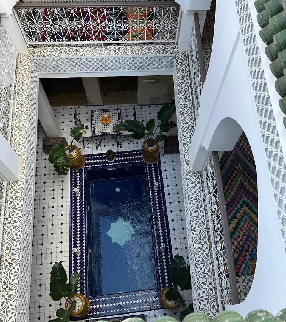 Riad Tarba & Spa マラケシュ