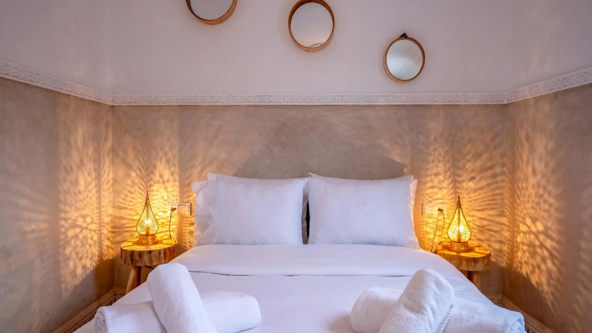 Riad Tarba & Spa マラケシュ