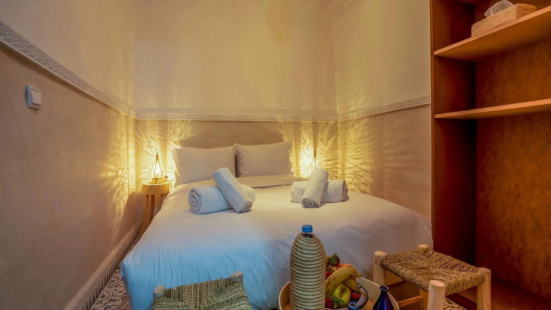 Riad Tarba & Spa マラケシュ
