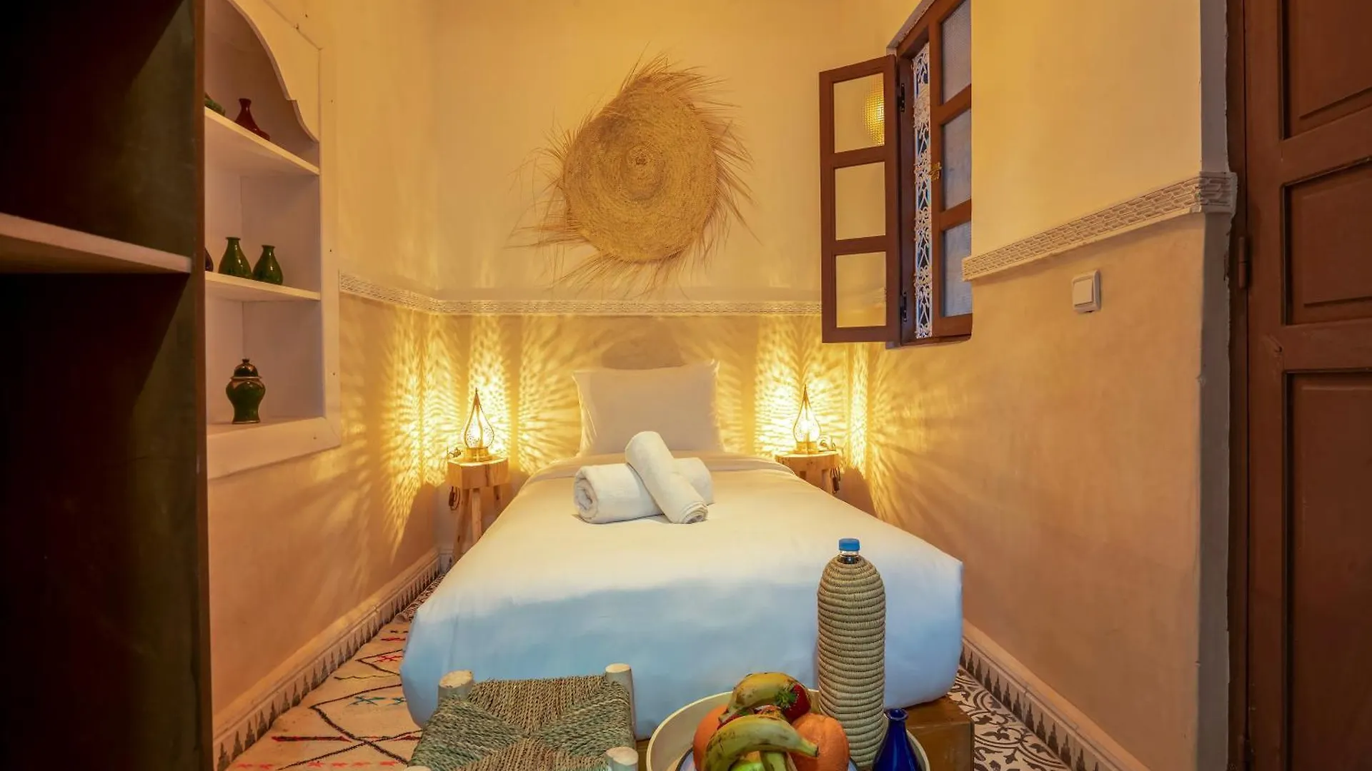 Riad Tarba & Spa マラケシュ