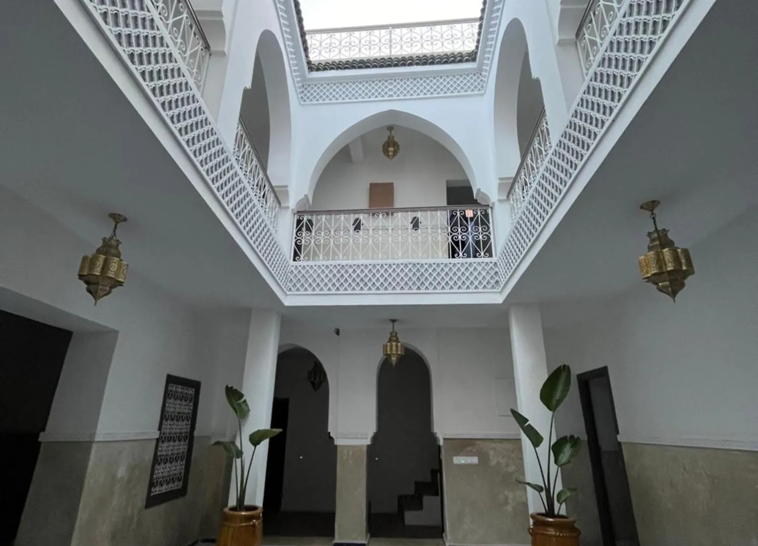 Riad Tarba & Spa Marrakesh Marokko