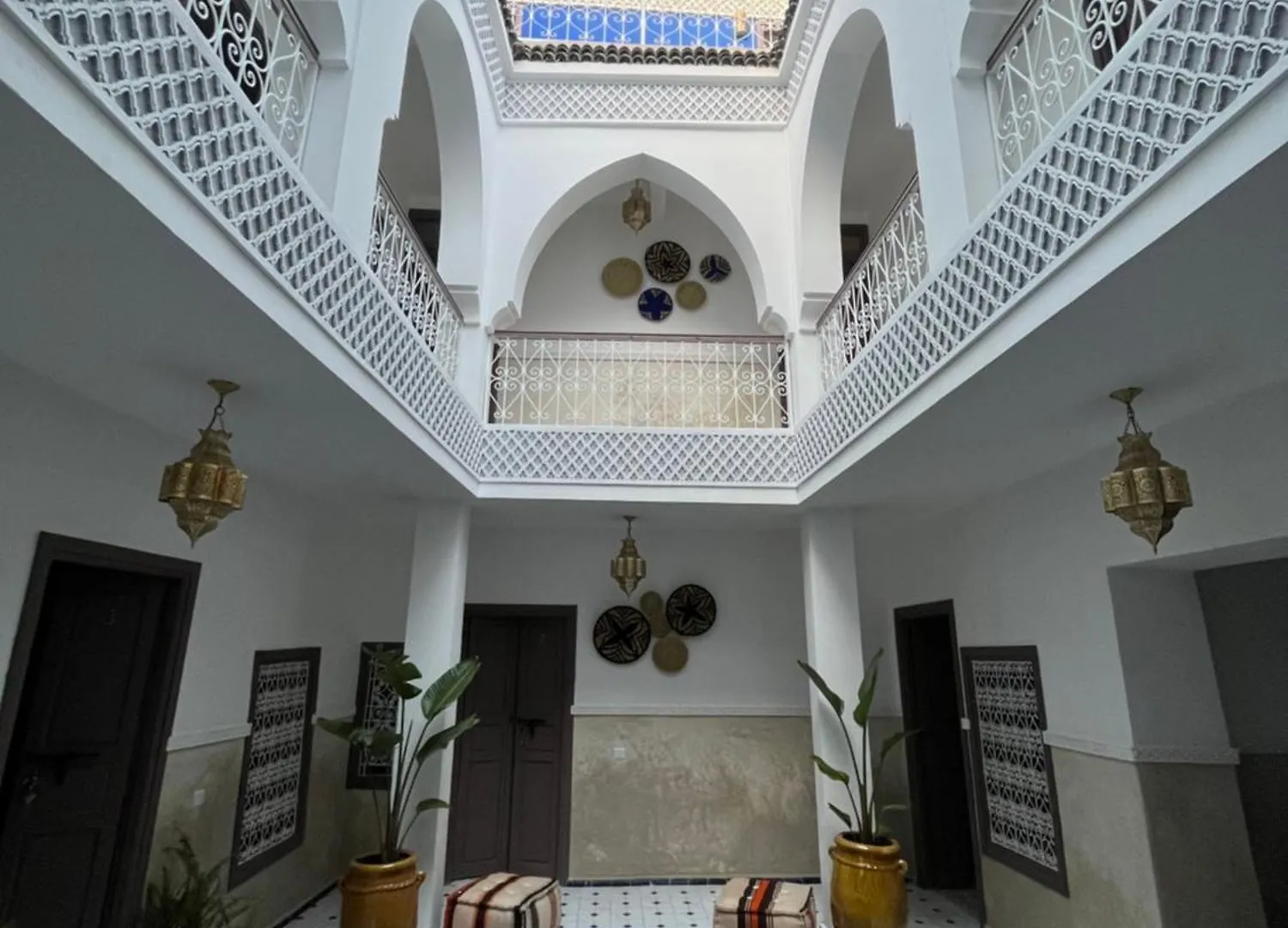 Riad Tarba & Spa Marrakesh 0*,  Marokko