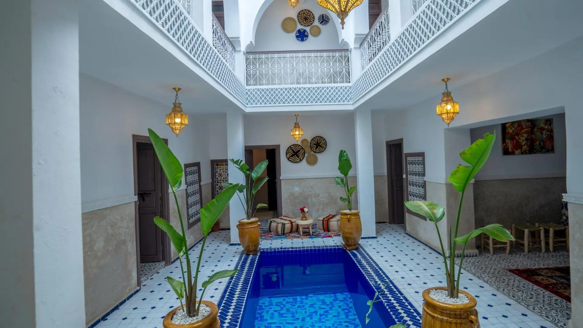 Riad Tarba & Spa Marrakesh