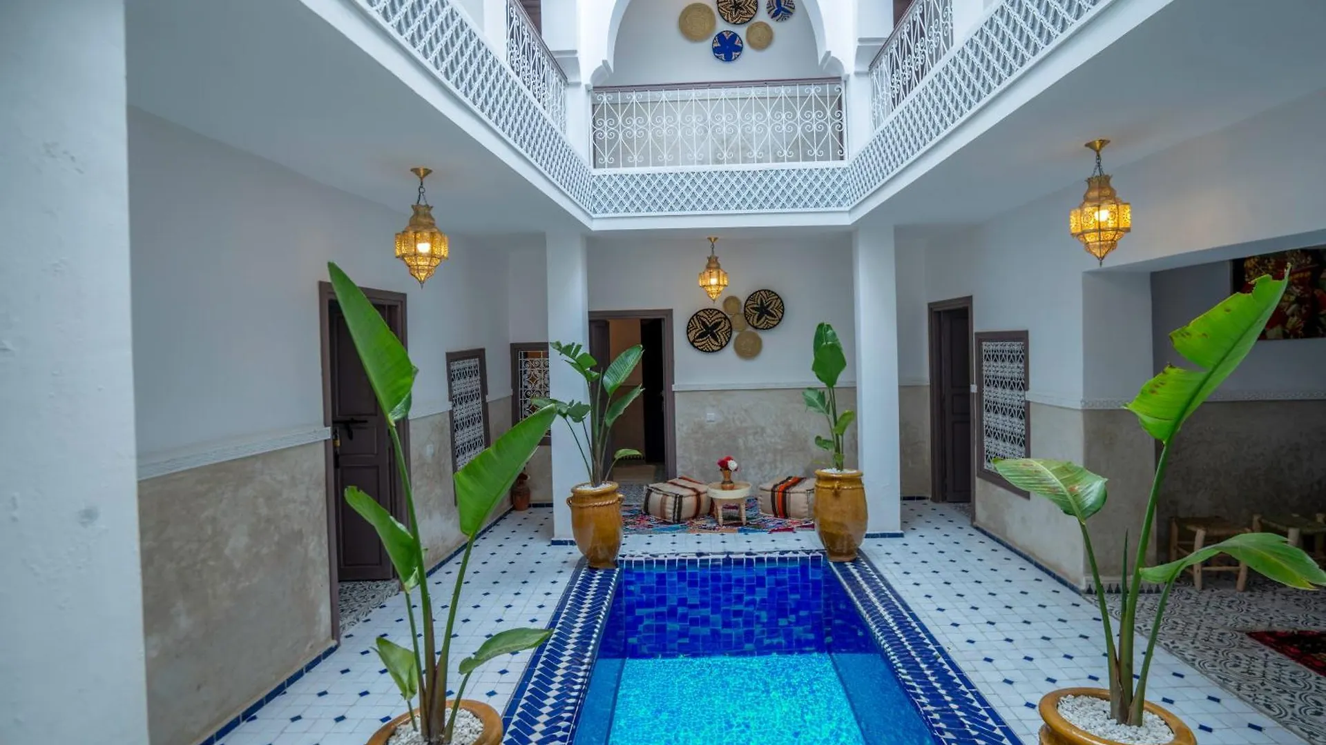 Riad Tarba & Spa Marrakesh Marokko