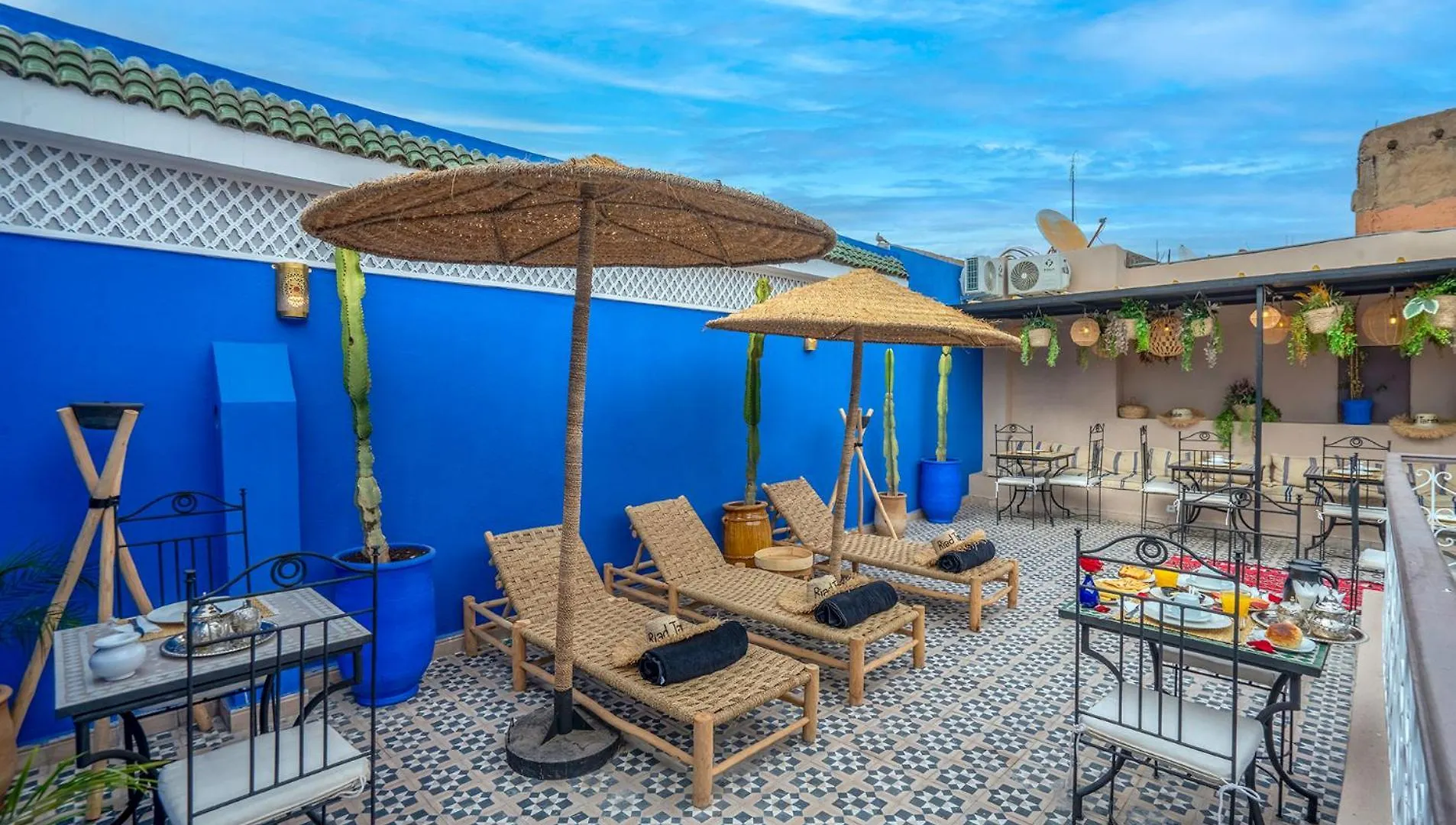 Riad Tarba & Spa Marrakesh