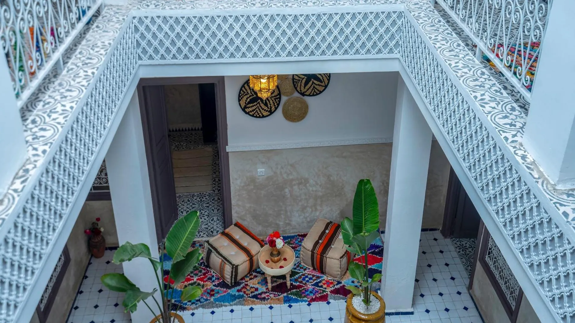Riad Tarba & Spa Marrakesch 0*,  Marokko