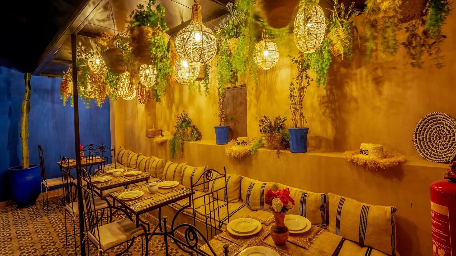 Riad Tarba & Spa Marrakesh