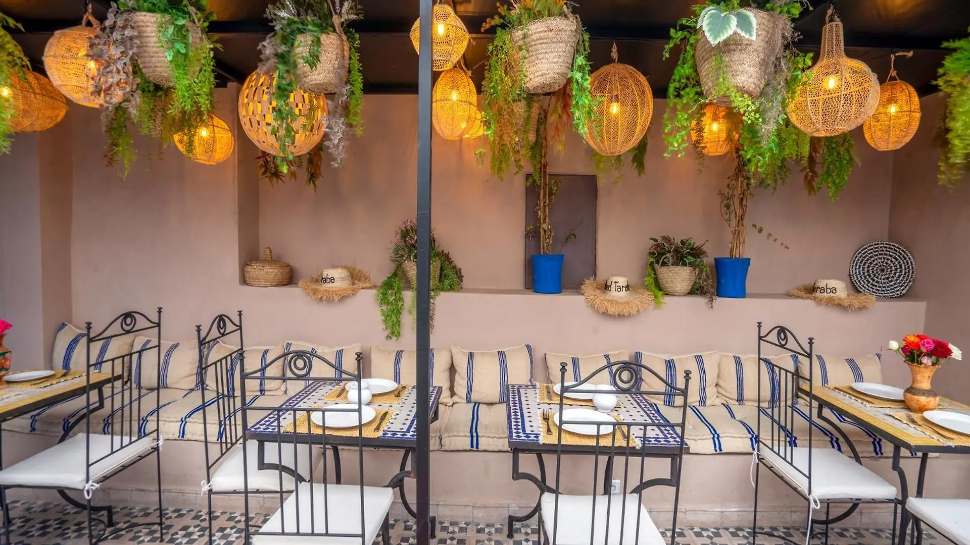 Riad Tarba & Spa Marrakesh Marokko