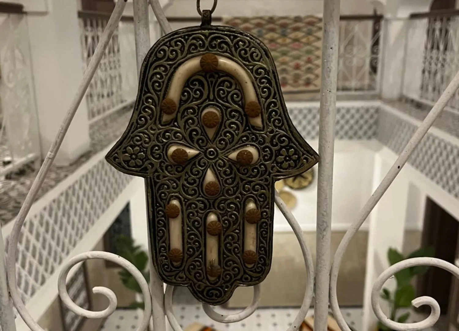 Riad Tarba & Spa Marrakesch 0*,  Marokko